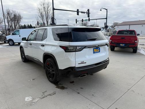 2019 Chevrolet Traverse Premier