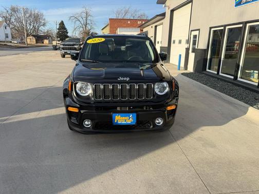 2020 Jeep Renegade Latitude