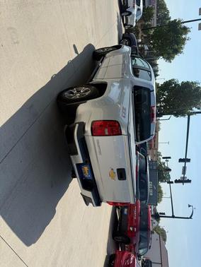 2015 Chevrolet Colorado Z71