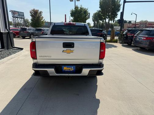 2015 Chevrolet Colorado Z71