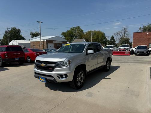 2015 Chevrolet Colorado Z71
