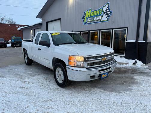2013 Chevrolet Silverado 1500 LT