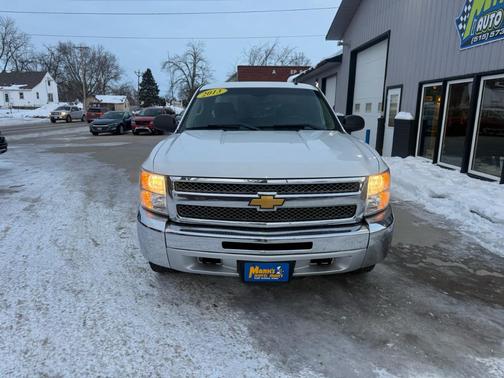2013 Chevrolet Silverado 1500 LT