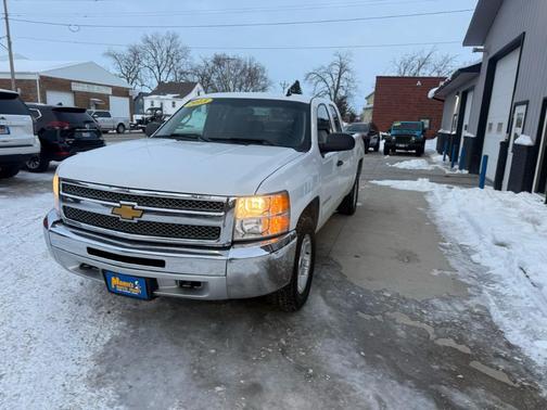2013 Chevrolet Silverado 1500 LT