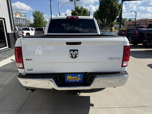 2019 RAM 1500 Classic SLT