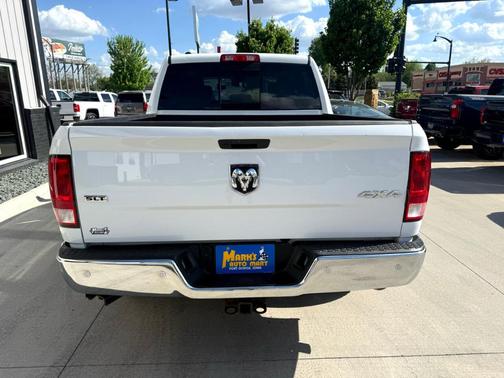 2019 RAM 1500 Classic SLT