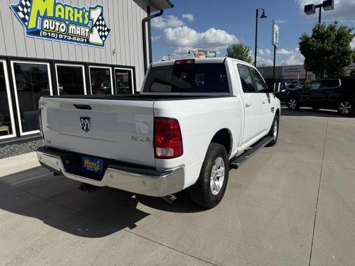 2019 RAM 1500 Classic SLT