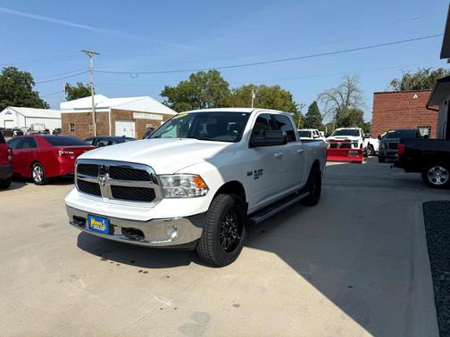 2019 RAM 1500 Classic SLT
