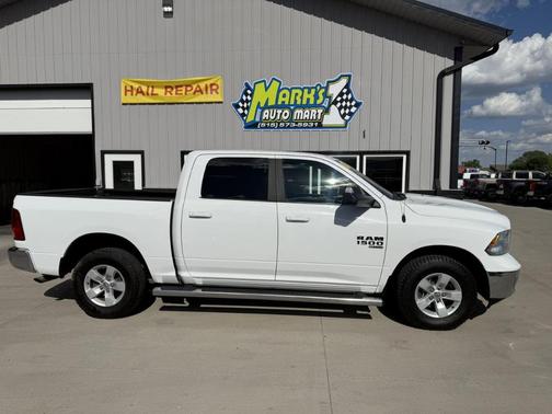 2019 RAM 1500 Classic SLT