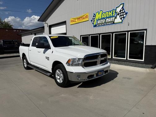 2019 RAM 1500 Classic SLT