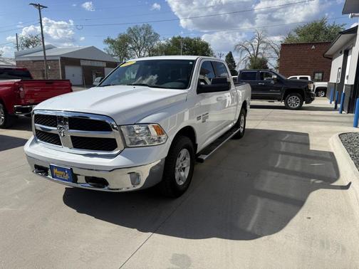 2019 RAM 1500 Classic SLT