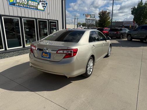 2014 Toyota Camry XLE