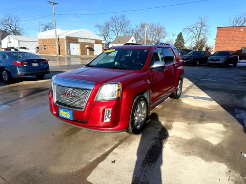 2015 GMC Terrain Denali