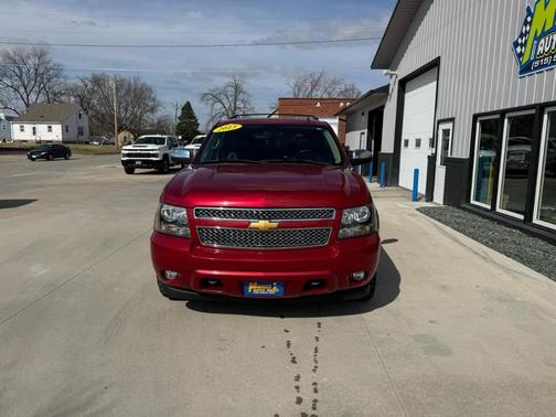 2013 Chevrolet Tahoe LTZ