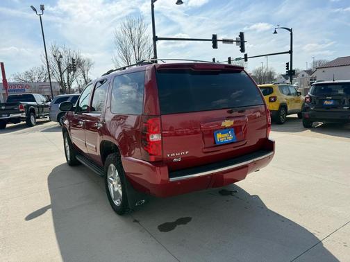 2013 Chevrolet Tahoe LTZ