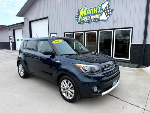2017 Kia Soul +