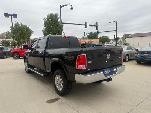 2017 RAM 2500 Laramie