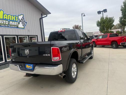 2017 RAM 2500 Laramie