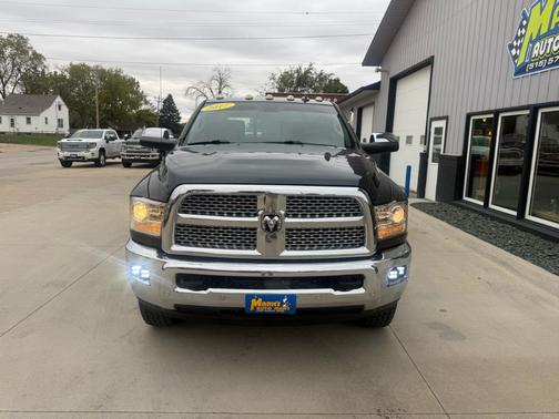 2017 RAM 2500 Laramie