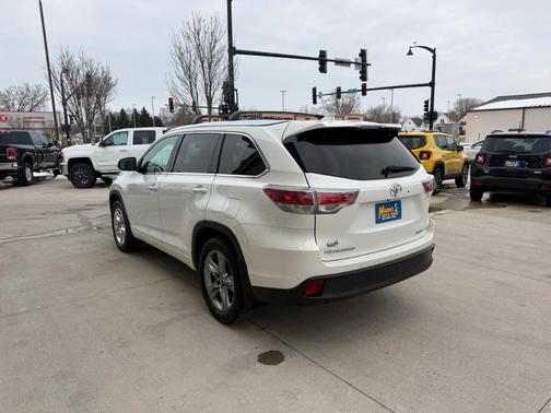 2016 Toyota Highlander Limited