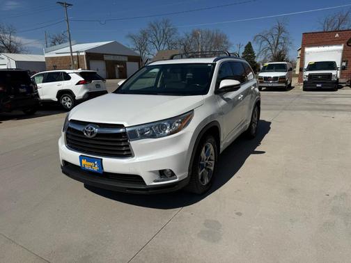 2016 Toyota Highlander Limited