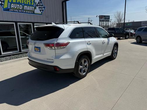 2016 Toyota Highlander Limited