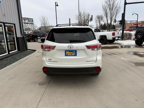 2016 Toyota Highlander Limited
