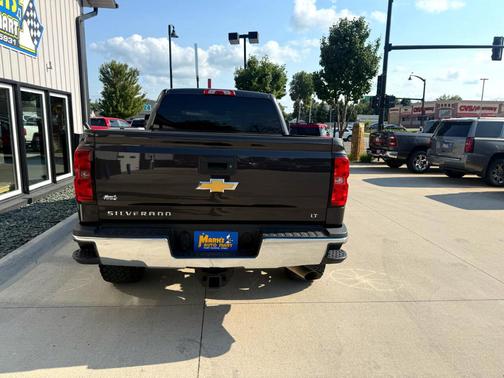 2016 Chevrolet Silverado 2500 LT