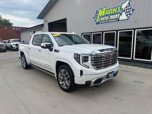 2023 GMC Sierra 1500 Denali