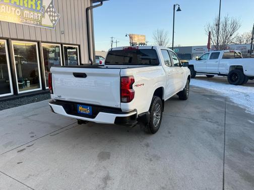 2023 Chevrolet Colorado LT