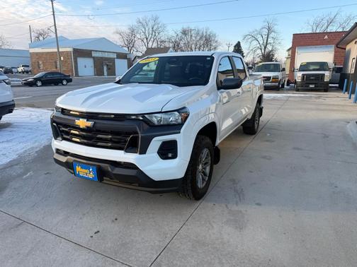 2023 Chevrolet Colorado LT