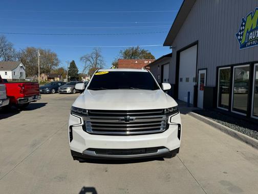 2021 Chevrolet Tahoe High Country