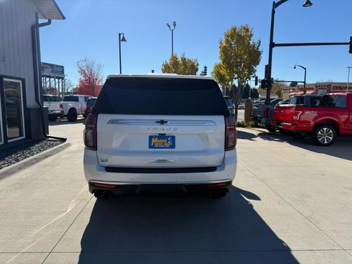 2021 Chevrolet Tahoe High Country