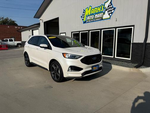 2019 Ford Edge ST