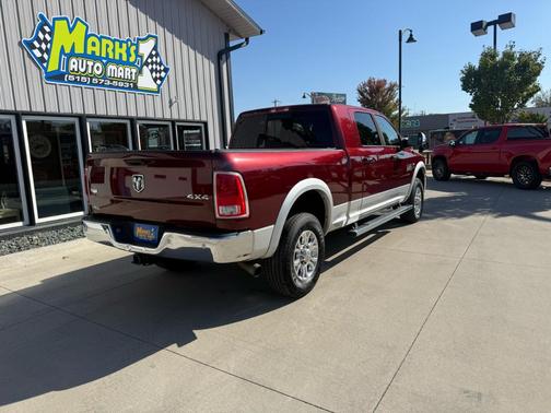 2017 RAM 2500 Laramie