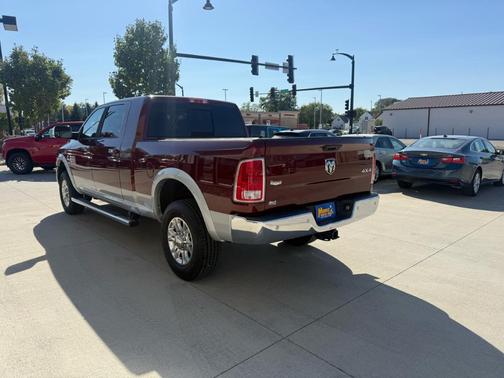 2017 RAM 2500 Laramie