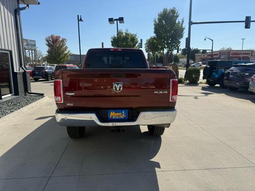 2017 RAM 2500 Laramie