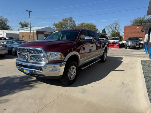 2017 RAM 2500 Laramie