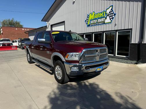 2017 RAM 2500 Laramie