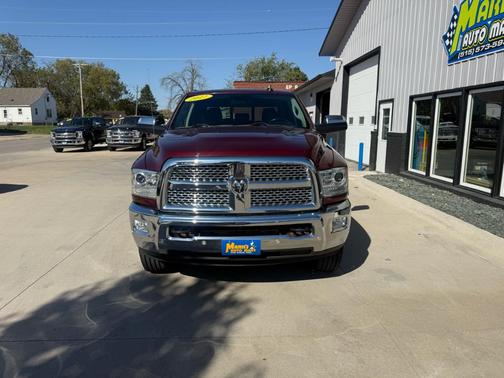 2017 RAM 2500 Laramie