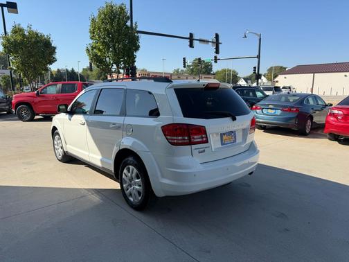 2020 Dodge Journey SE Value