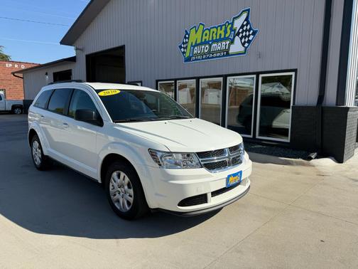 2020 Dodge Journey SE Value