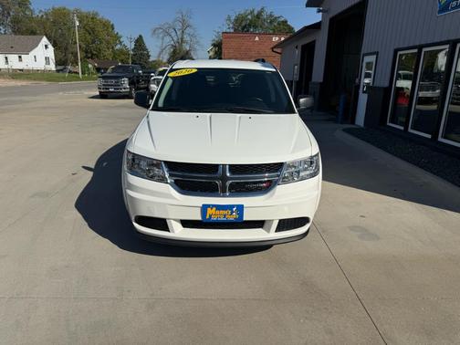 2020 Dodge Journey SE Value