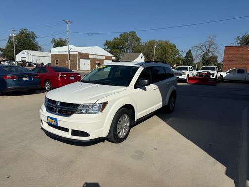 2020 Dodge Journey SE Value