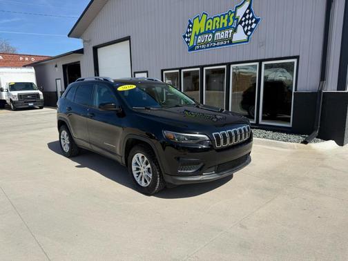 2020 Jeep Cherokee Latitude