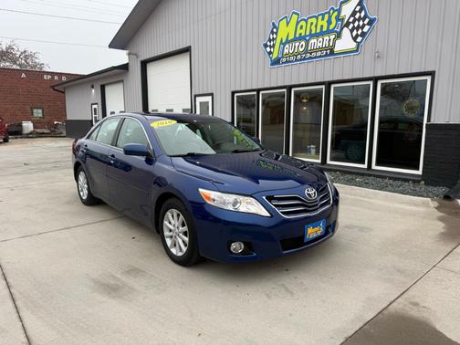 2010 Toyota Camry LE