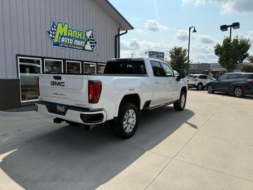 2022 GMC Sierra 2500 Denali