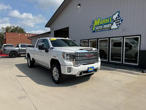 2022 GMC Sierra 2500 Denali