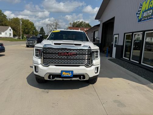 2022 GMC Sierra 2500 Denali