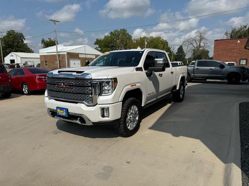 2022 GMC Sierra 2500 Denali